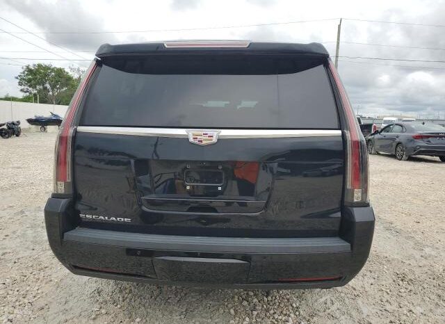 
								2019 Cadillac Escalade full									