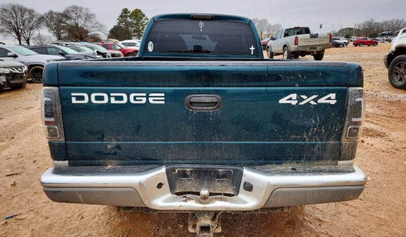 
								1999 Dodge Dakota full									