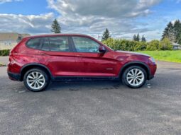 
										2013 BMW X3 full									