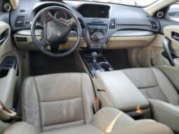 
										2015 Acura Rdx full									