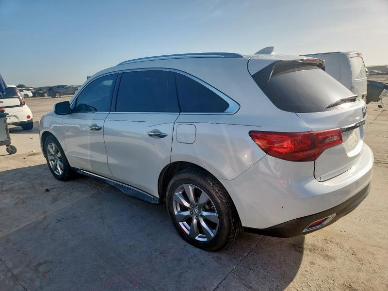 2015 Acura Mdx