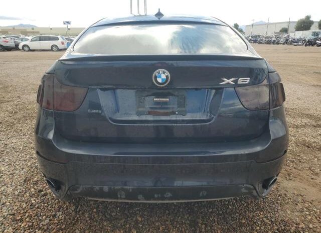 
								2010 BMW X6 full									