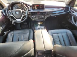 
										2016 BMW X5 full									