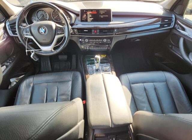 
								2016 BMW X5 full									