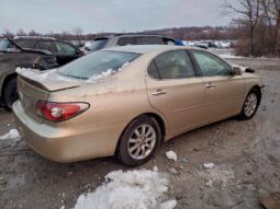 
										2002 Lexus Es 300 full									