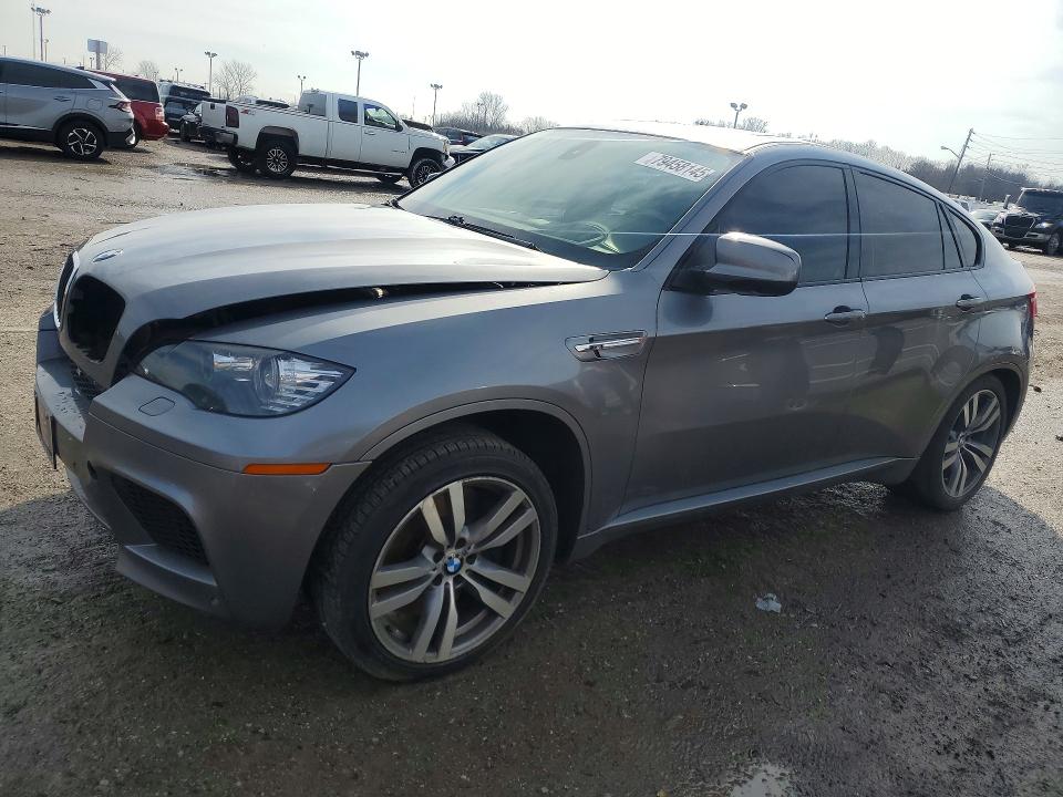 2012 BMW X6