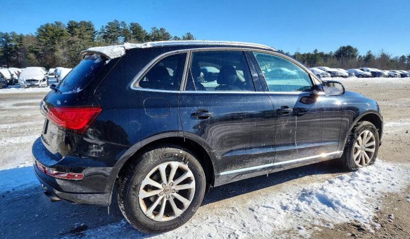 
								2013 Audi Q5 full									