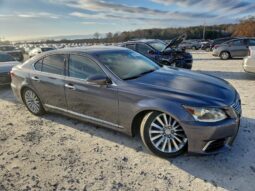 
										2013 Lexus Ls 460 full									