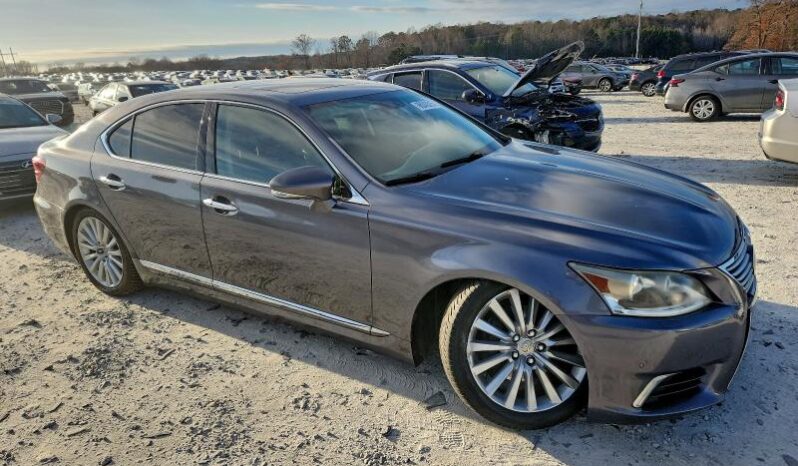 
								2013 Lexus Ls 460 full									