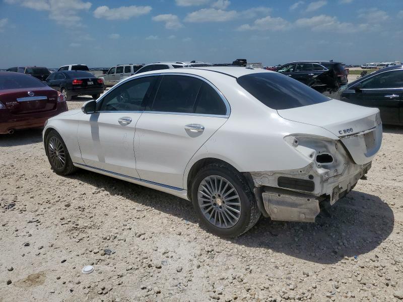 2016 Mercedes-benz C class