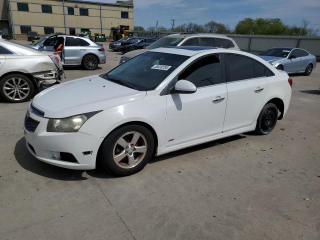 2012 Chevrolet Cruze
