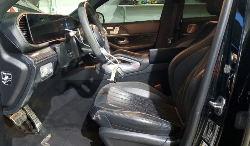 
								2021 Mercedes-benz Gle coupe full									