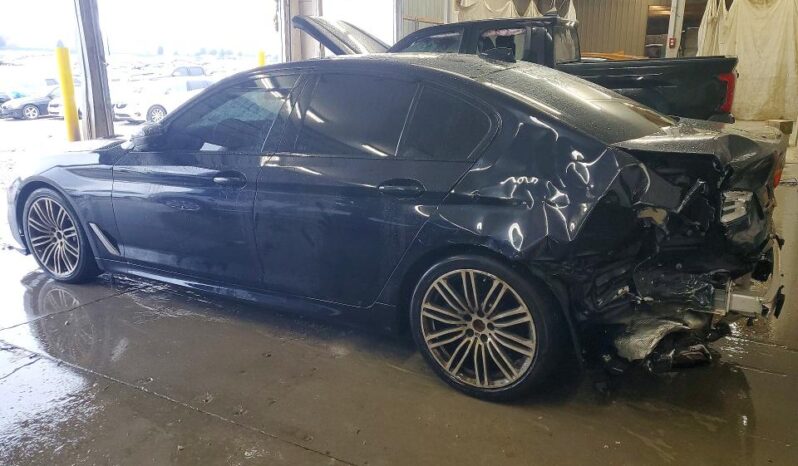 
								2019 BMW M5 full									