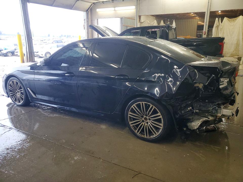 2019 BMW M5