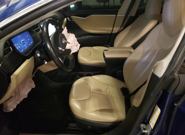 
								2015 Tesla Model s full									