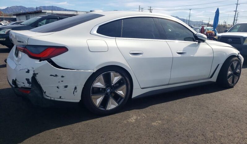 
								2025 BMW I4 full									