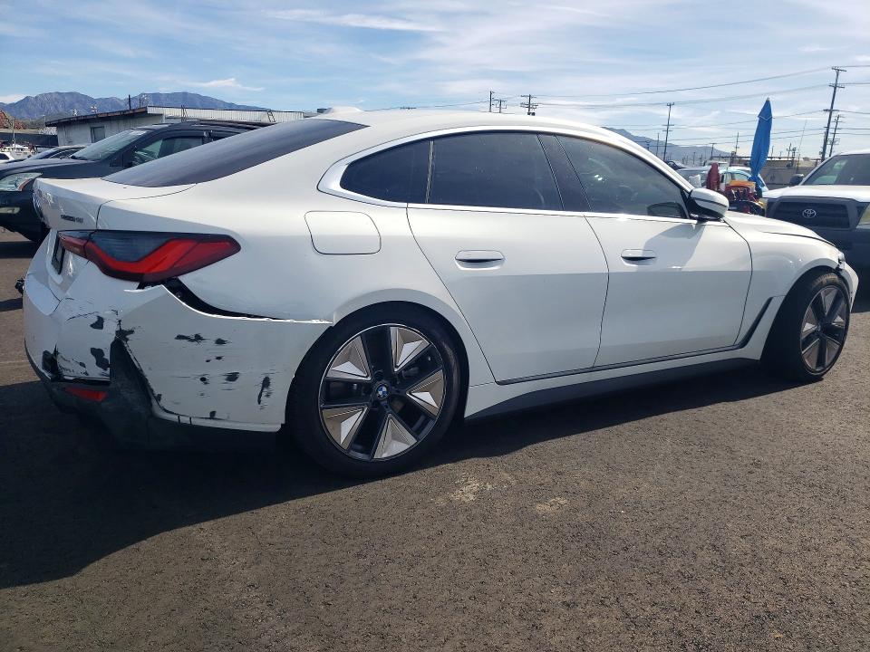 2025 BMW I4