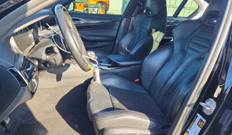 
								2019 BMW M5 full									