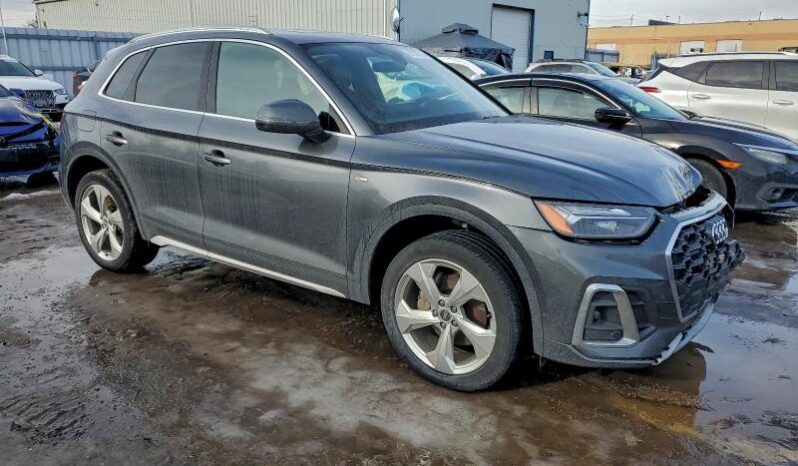 
								2021 Audi Q5 full									