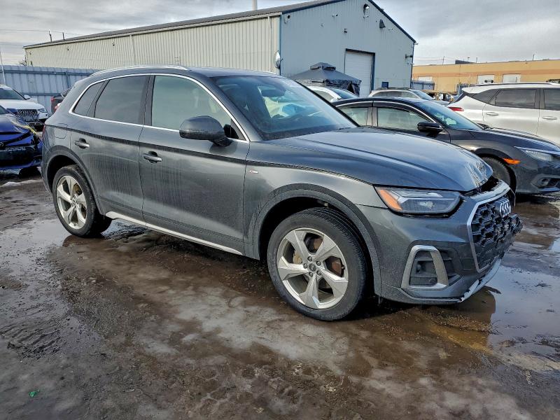 2021 Audi Q5