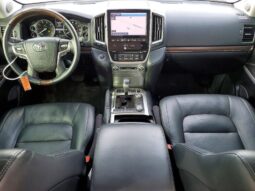 
										2020 Toyota Land cruiser full									