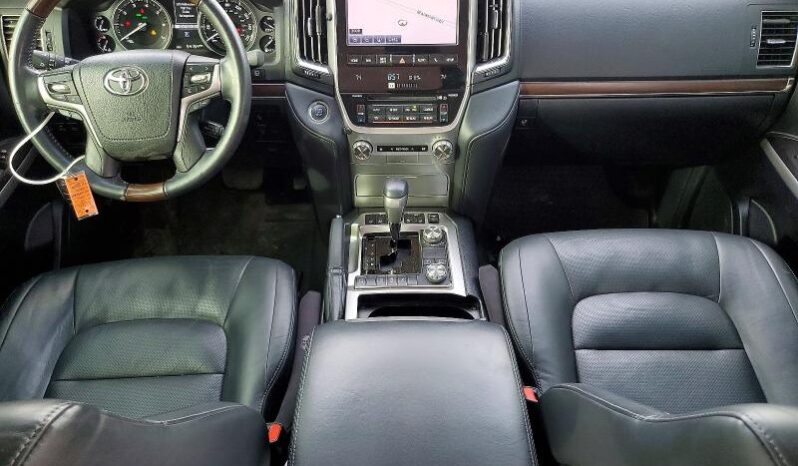 
								2020 Toyota Land cruiser full									
