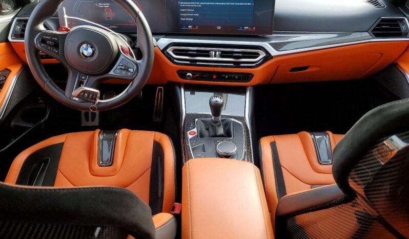 
								2024 BMW M3 full									