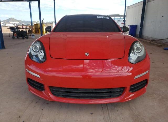
								2014 Porsche Panamera full									