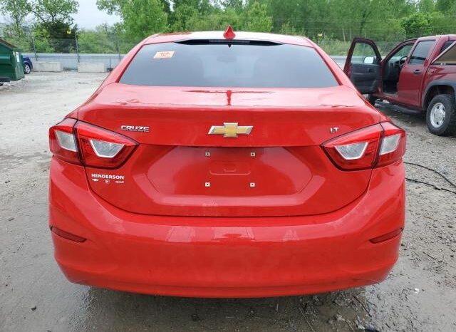 
								2018 Chevrolet Cruze full									
