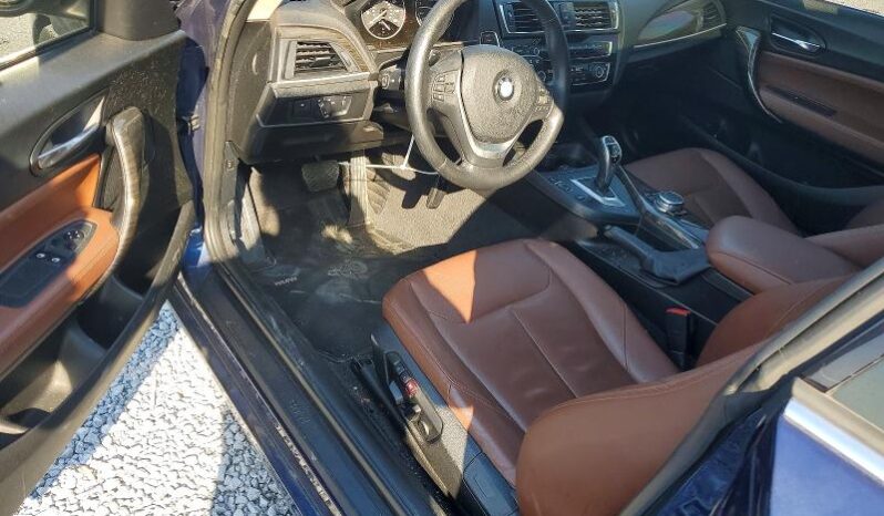 
								2015 BMW 2 series full									