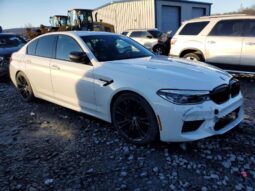 
										2020 BMW M5 full									