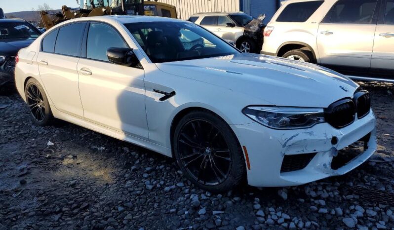 
								2020 BMW M5 full									