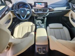 
										2024 BMW X3 full									