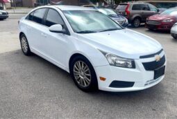 
										2012 Chevrolet Cruze full									