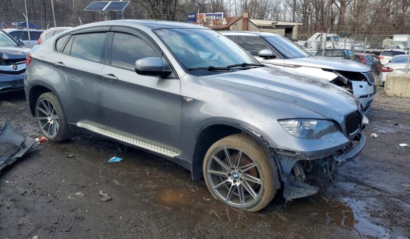 
								2013 BMW X6 full									