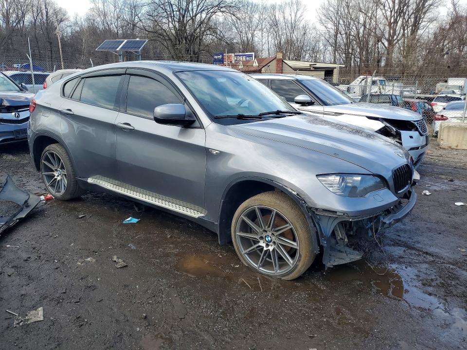 2013 BMW X6
