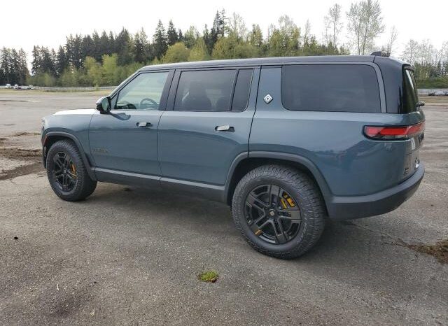 
								2025 Rivian R1s full									