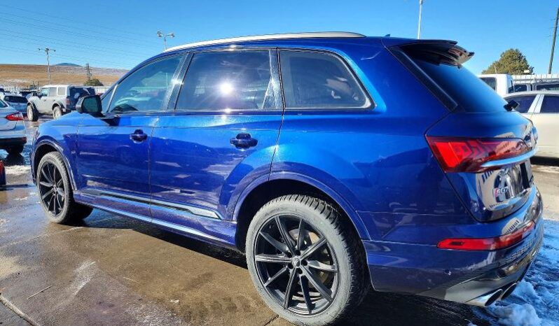 
								2020 Audi Sq7 full									