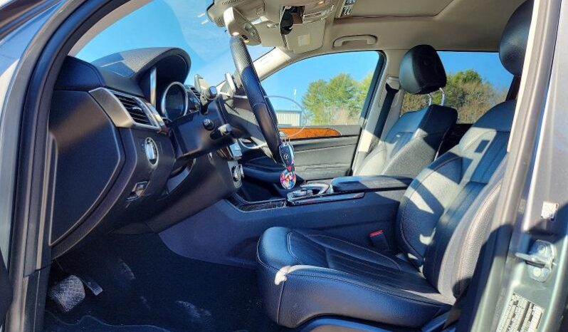 
								2019 Mercedes-benz Gls-klasse full									