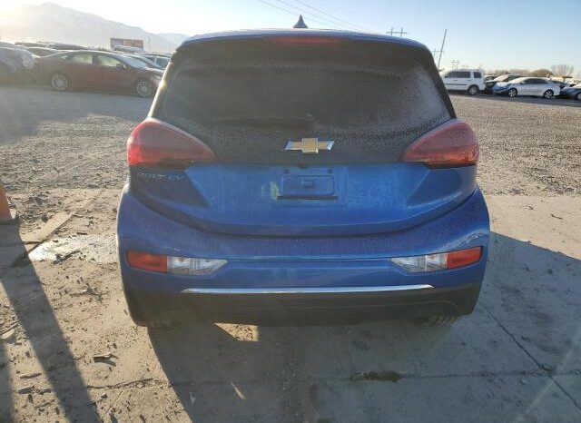 
								2020 Chevrolet Bolt euv full									