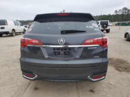 
										2016 Acura Rdx full									