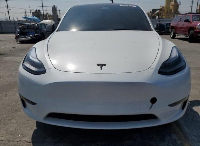 
								2025 Tesla Model y full									