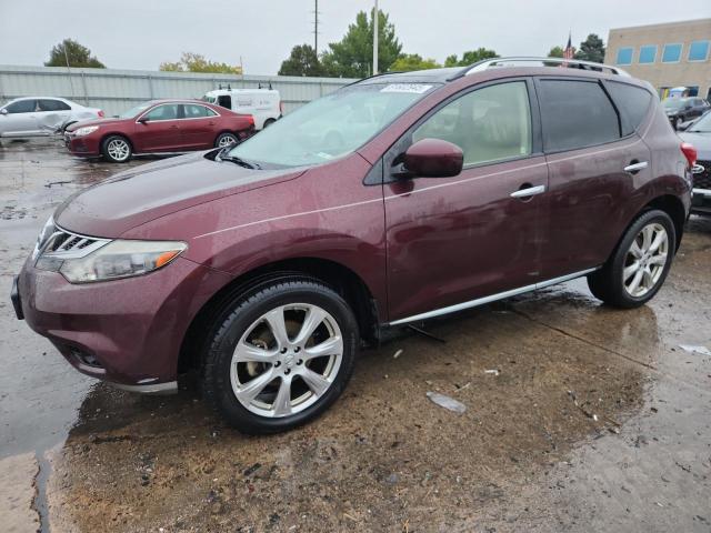 2013 Nissan Murano s