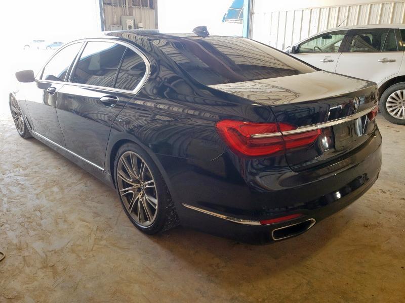 2017 BMW 7 series