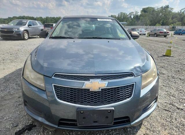 
								2012 Chevrolet Cruze full									