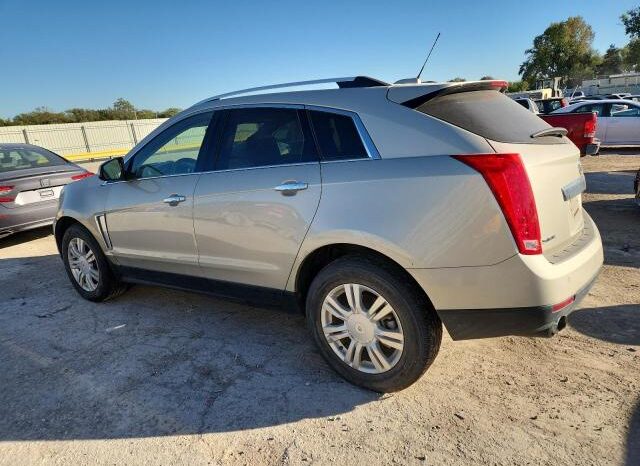 
								2015 Cadillac Srx full									
