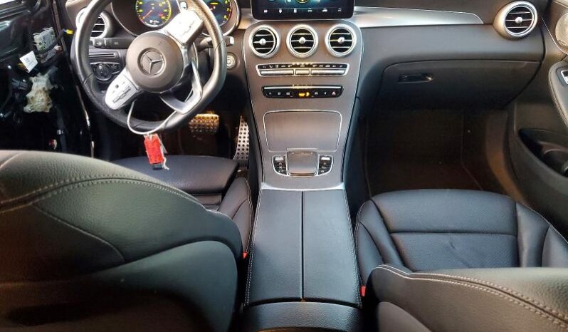 
								2023 Mercedes-benz Glc coupe full									