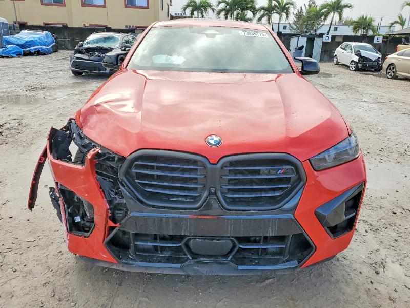 2025 BMW X6