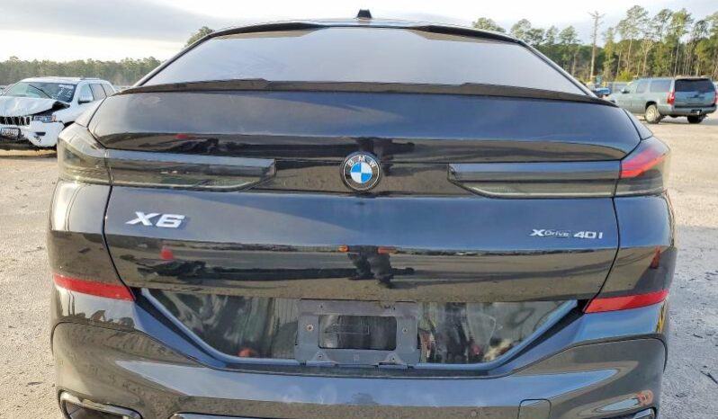 
								2024 BMW X6 full									
