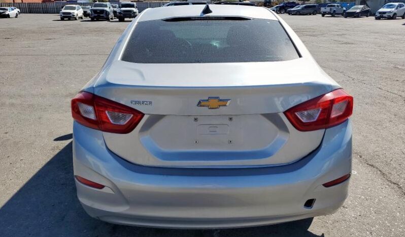 
								2017 Chevrolet Cruze ls full									